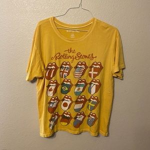 Rolling Stones shirt